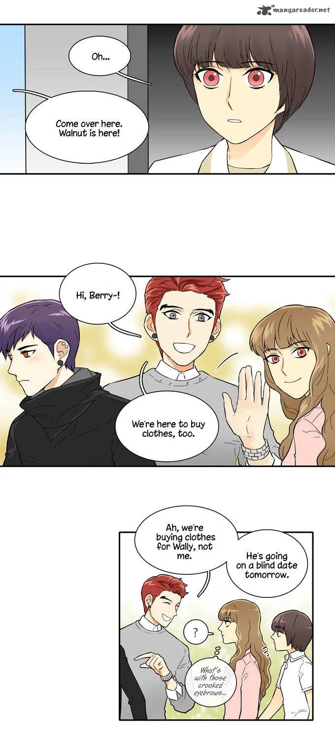 Cherry Boy, That Girl Chapter 26 page 10