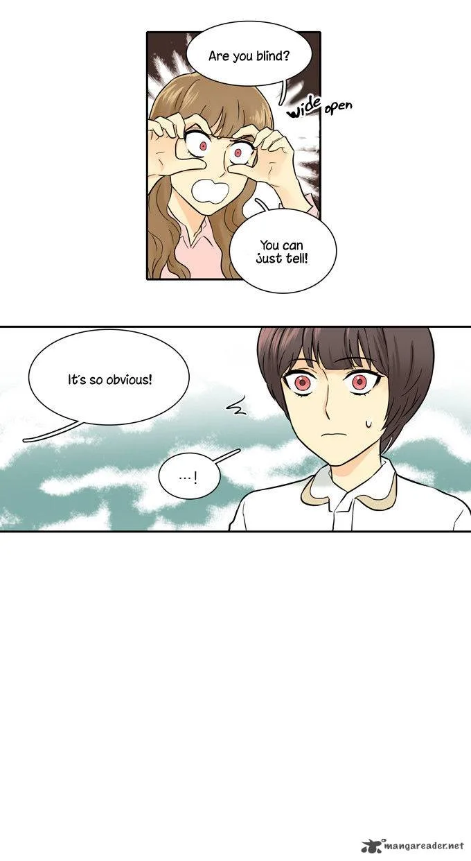 Cherry Boy, That Girl Chapter 26 page 13