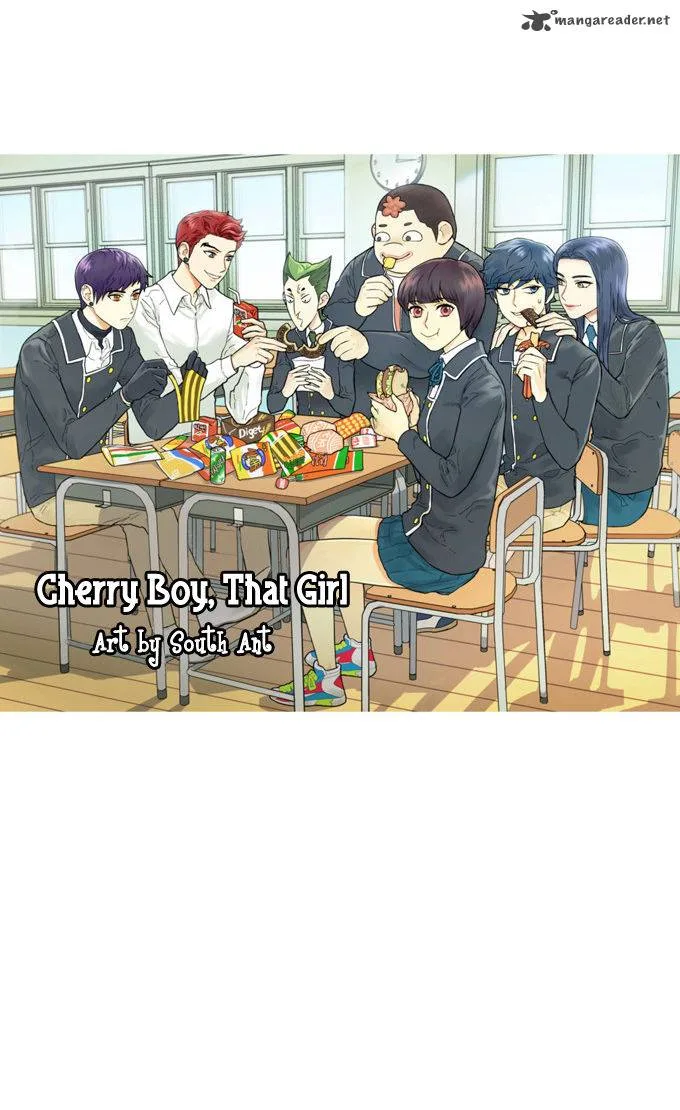 Cherry Boy, That Girl Chapter 26 page 4