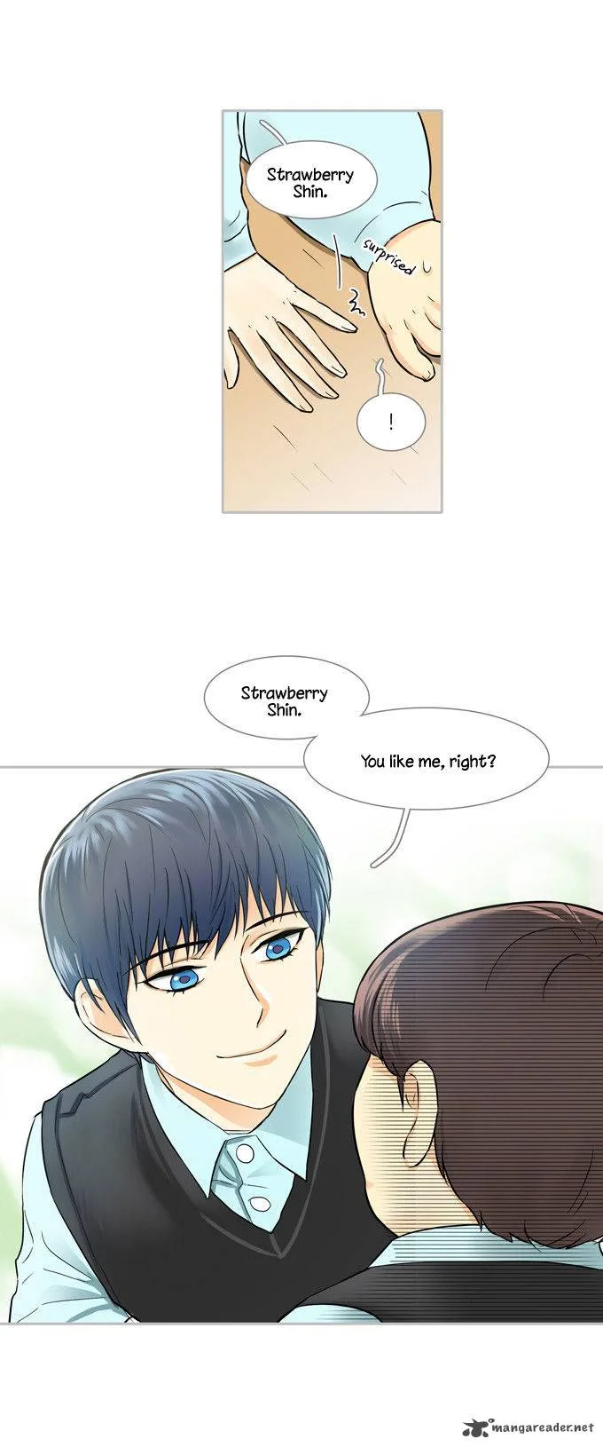 Cherry Boy, That Girl Chapter 26 page 22