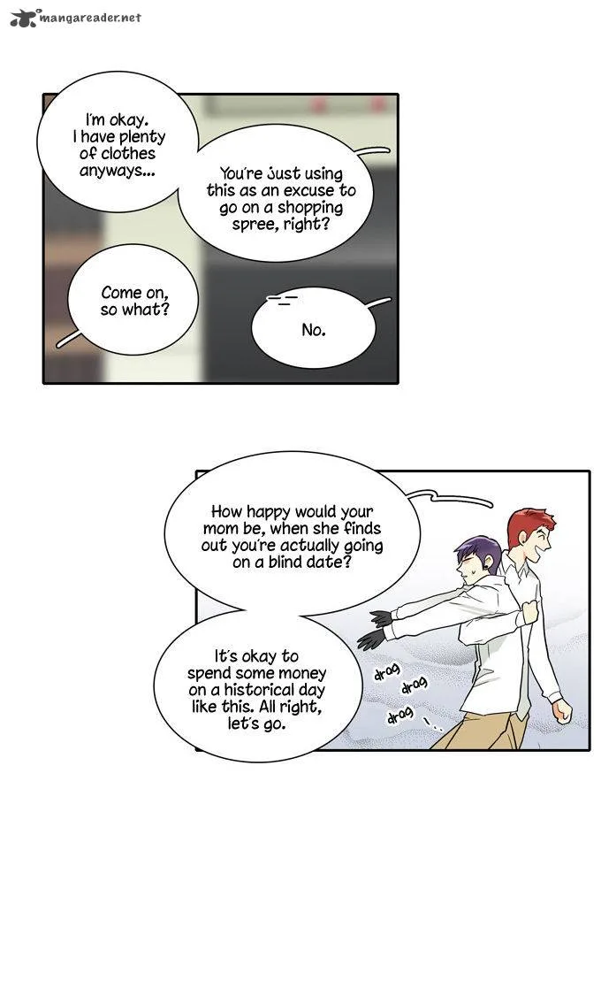 Cherry Boy, That Girl Chapter 26 page 7