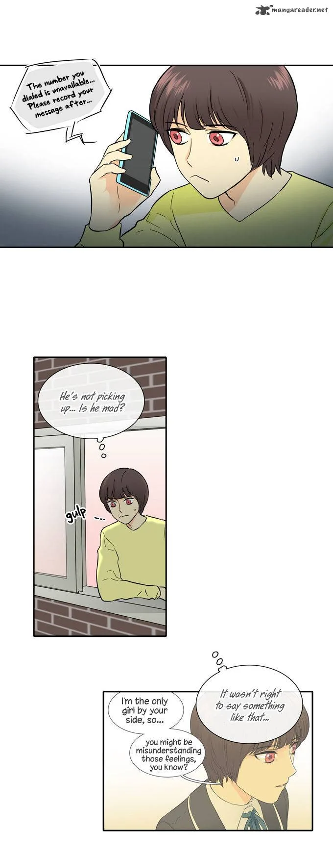 Cherry Boy, That Girl Chapter 26 page 18
