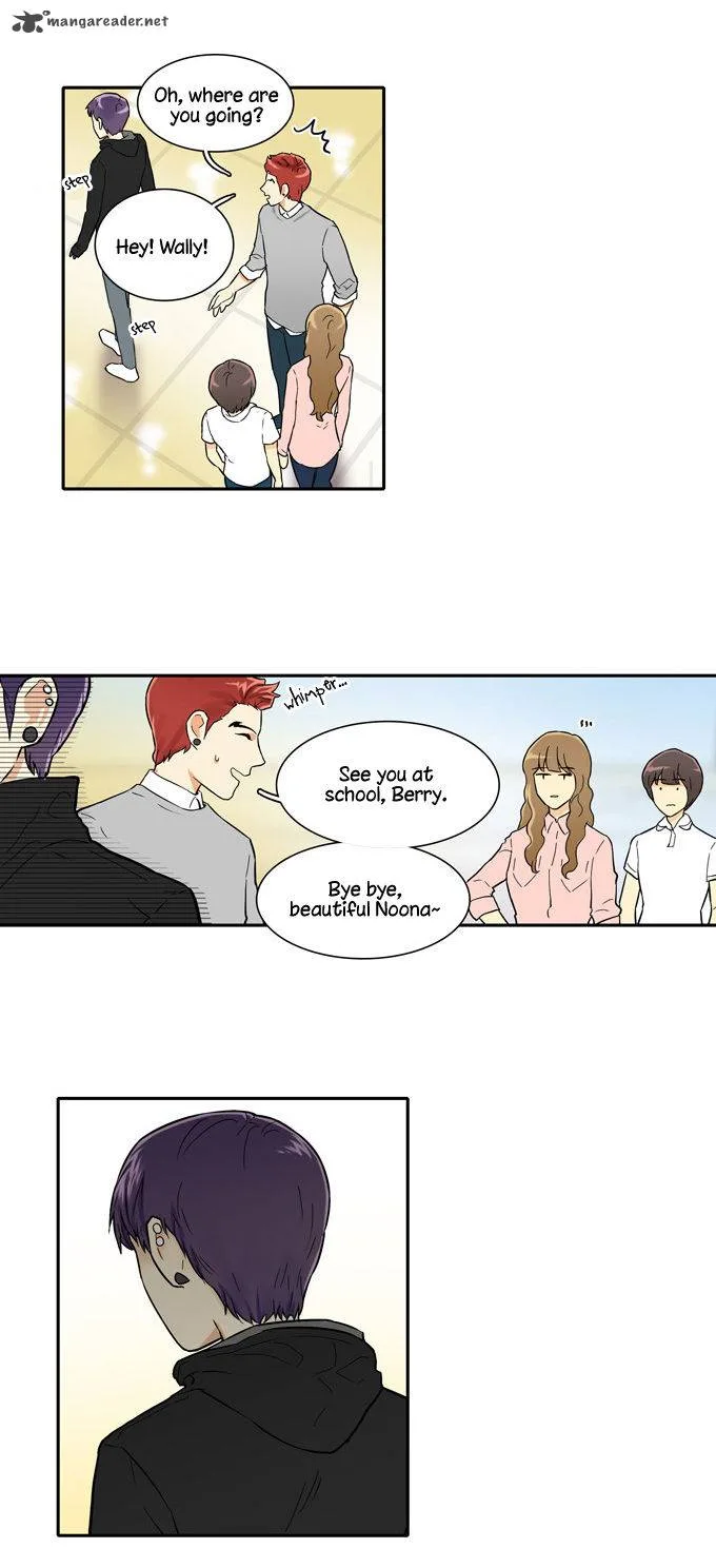 Cherry Boy, That Girl Chapter 26 page 11