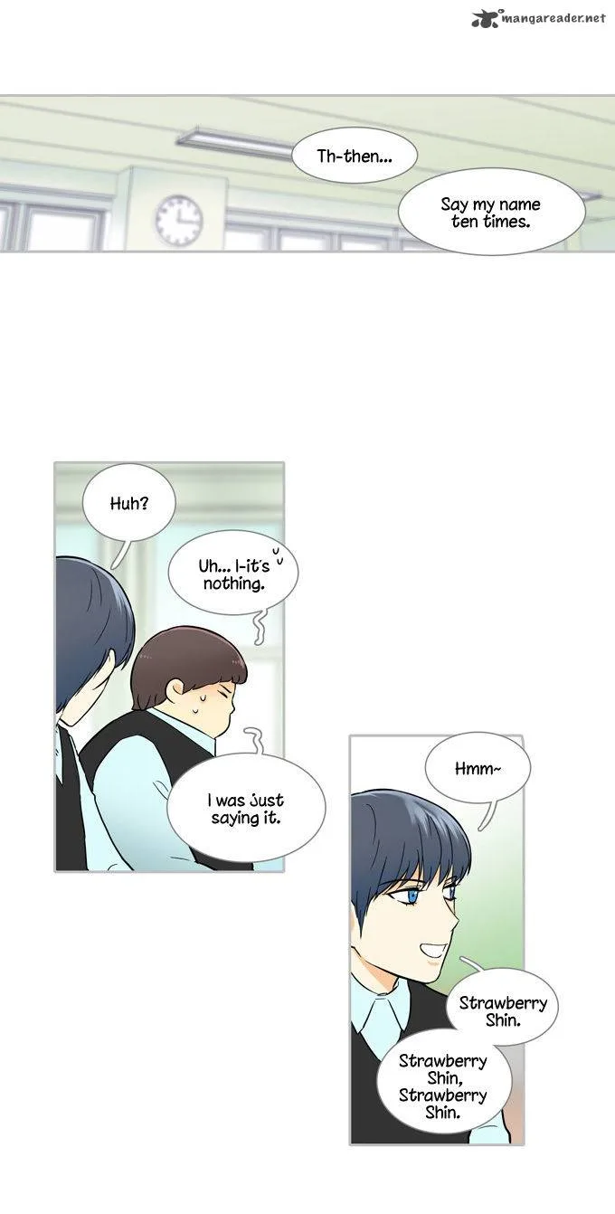Cherry Boy, That Girl Chapter 26 page 21