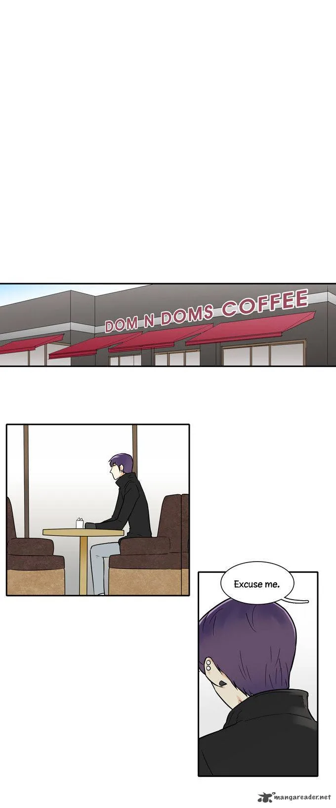 Cherry Boy, That Girl Chapter 26 page 26