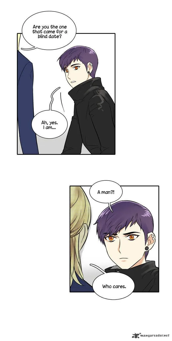 Cherry Boy, That Girl Chapter 26 page 27