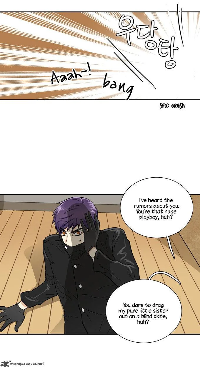 Cherry Boy, That Girl Chapter 26 page 29