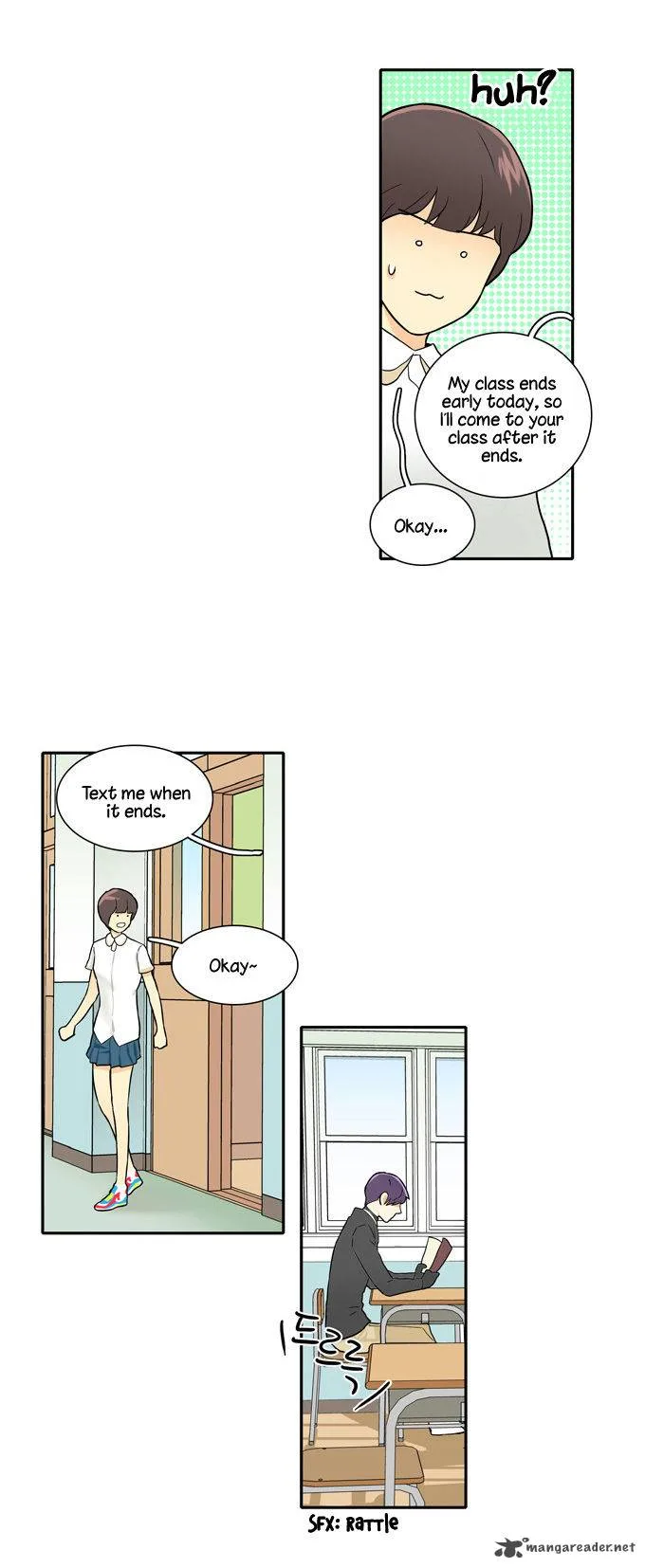 Cherry Boy, That Girl Chapter 27 page 16