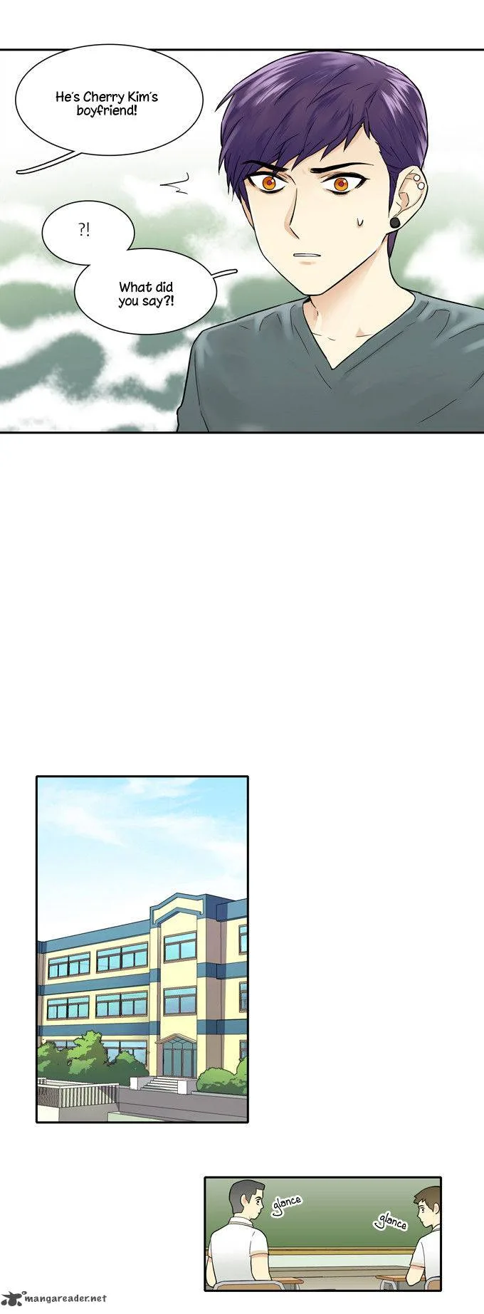 Cherry Boy, That Girl Chapter 27 page 14