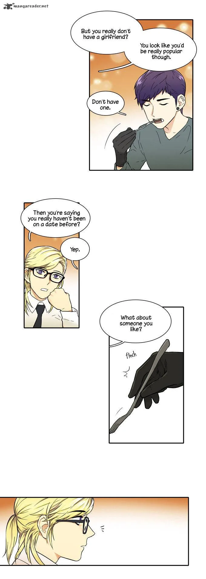 Cherry Boy, That Girl Chapter 27 page 9