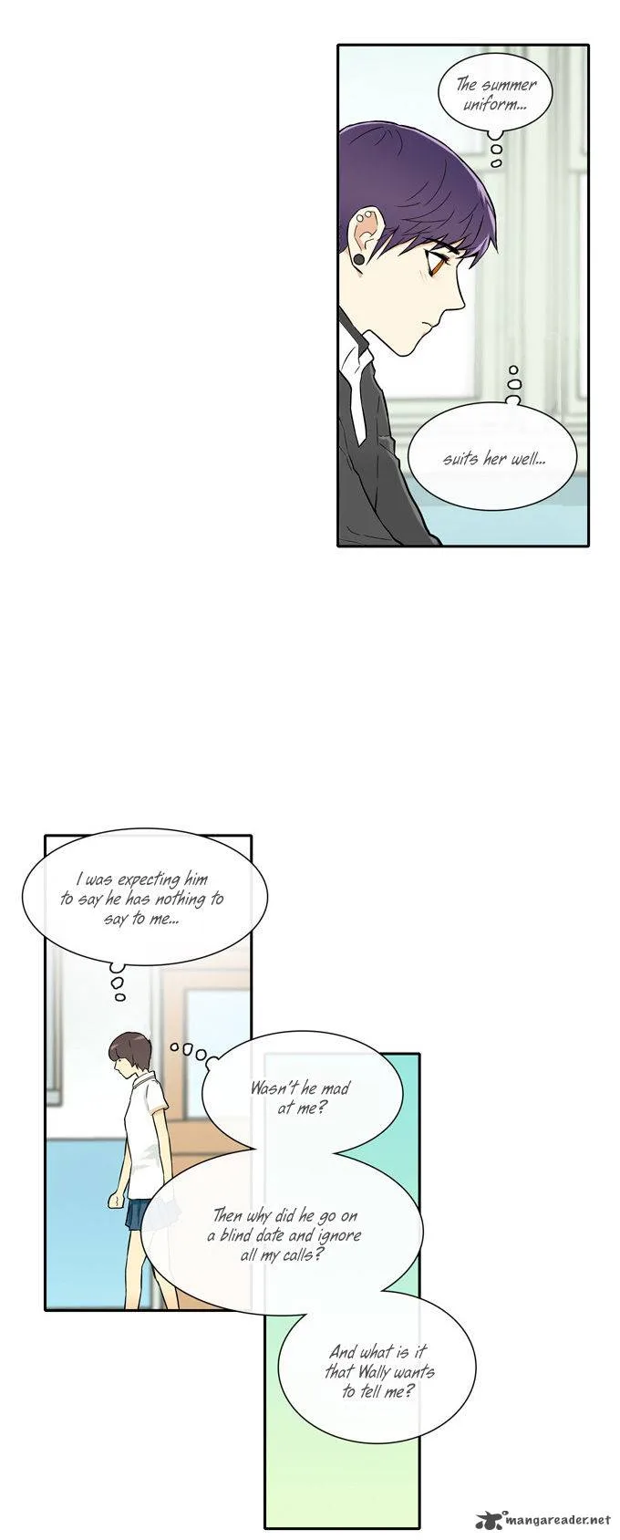 Cherry Boy, That Girl Chapter 27 page 17