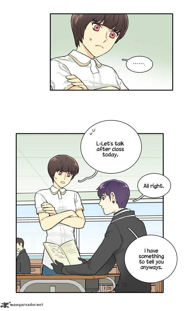 Cherry Boy, That Girl Chapter 27 page 15