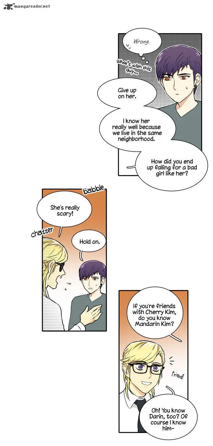Cherry Boy, That Girl Chapter 27 page 13