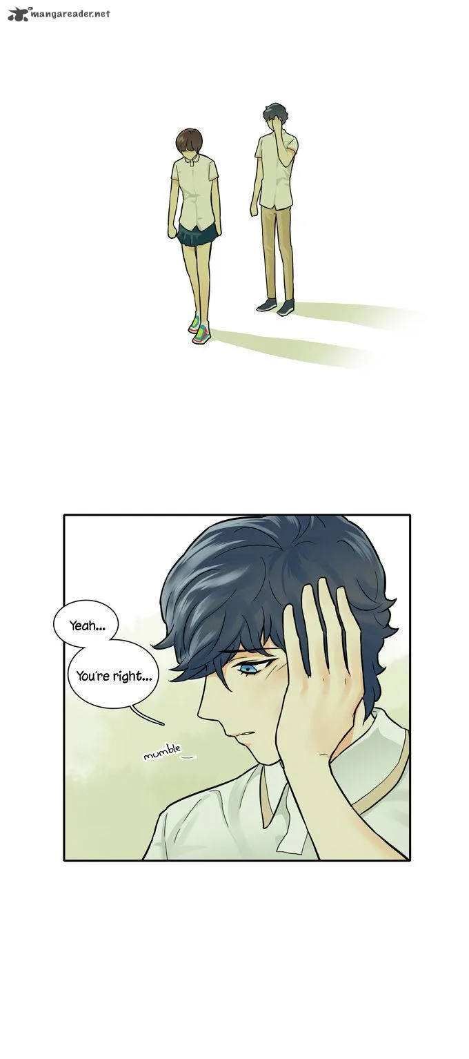 Cherry Boy, That Girl Chapter 27 page 23