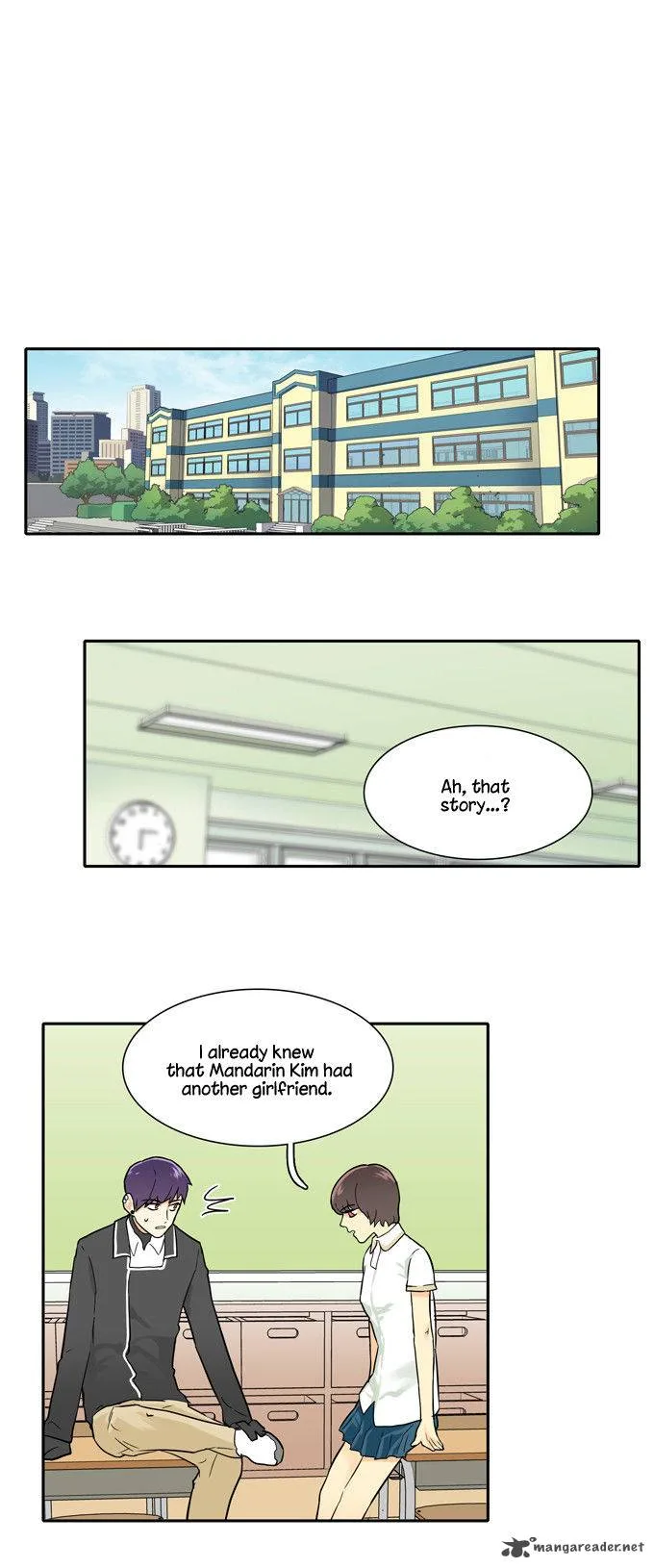 Cherry Boy, That Girl Chapter 27 page 24