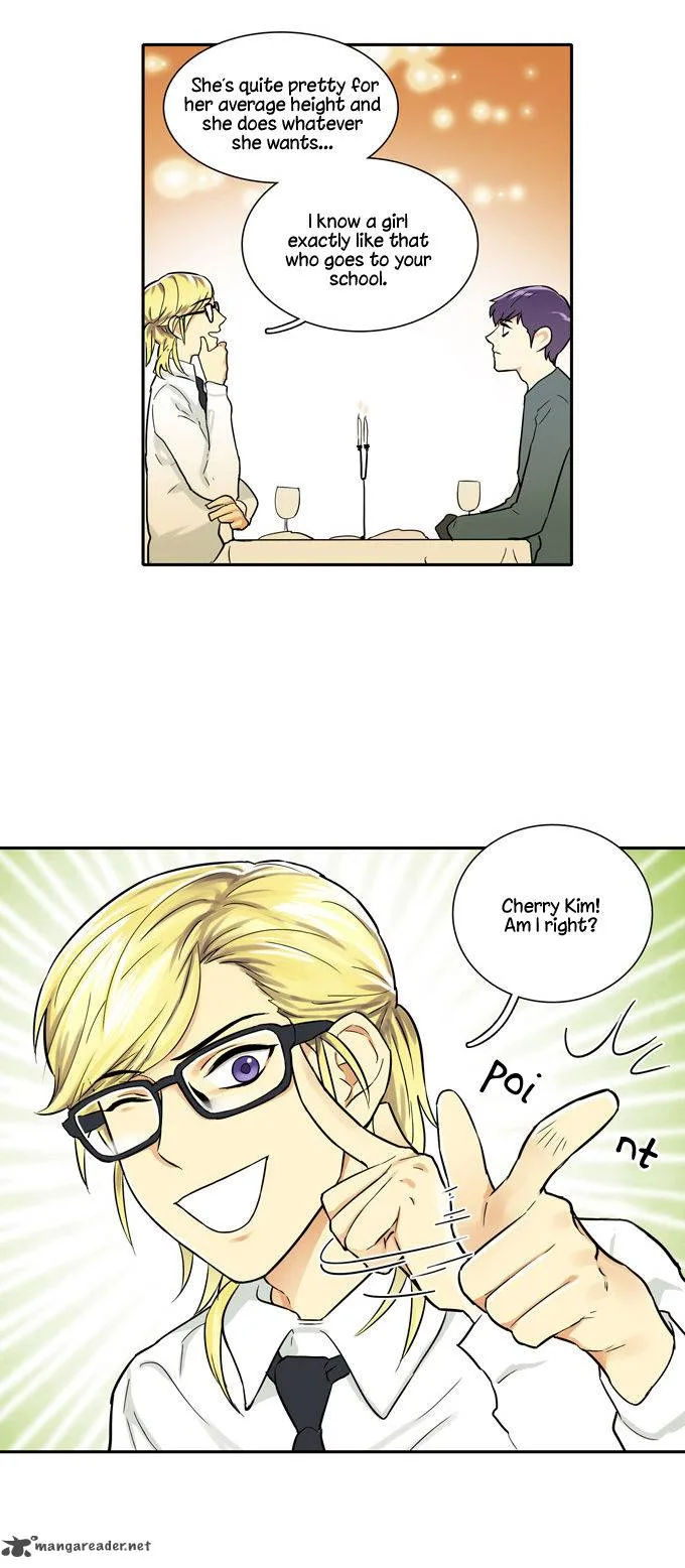 Cherry Boy, That Girl Chapter 27 page 12