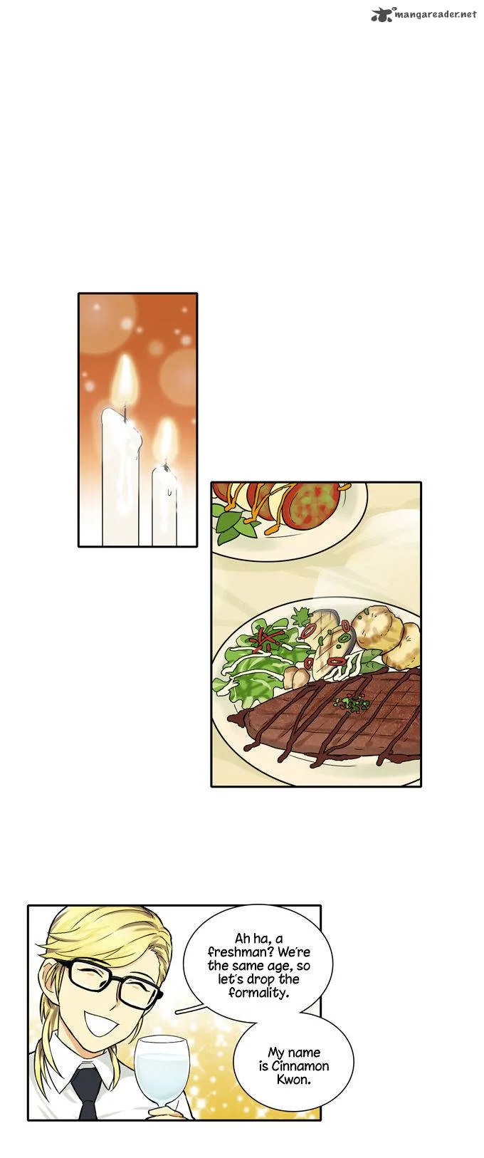 Cherry Boy, That Girl Chapter 27 page 7