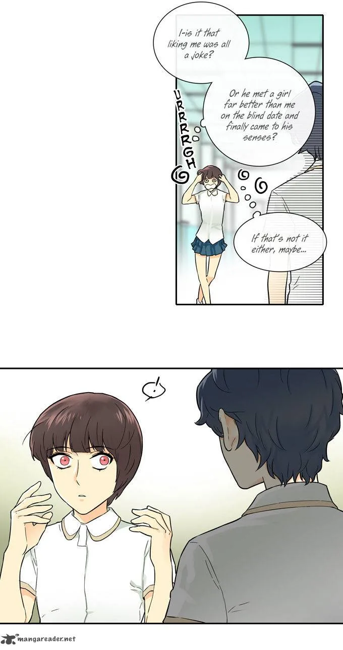 Cherry Boy, That Girl Chapter 27 page 18