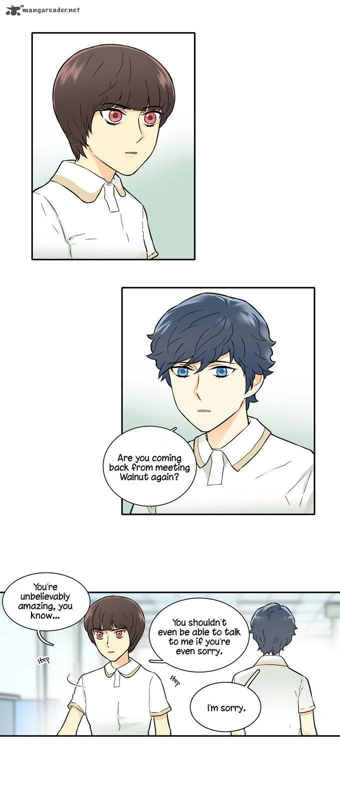 Cherry Boy, That Girl Chapter 27 page 19