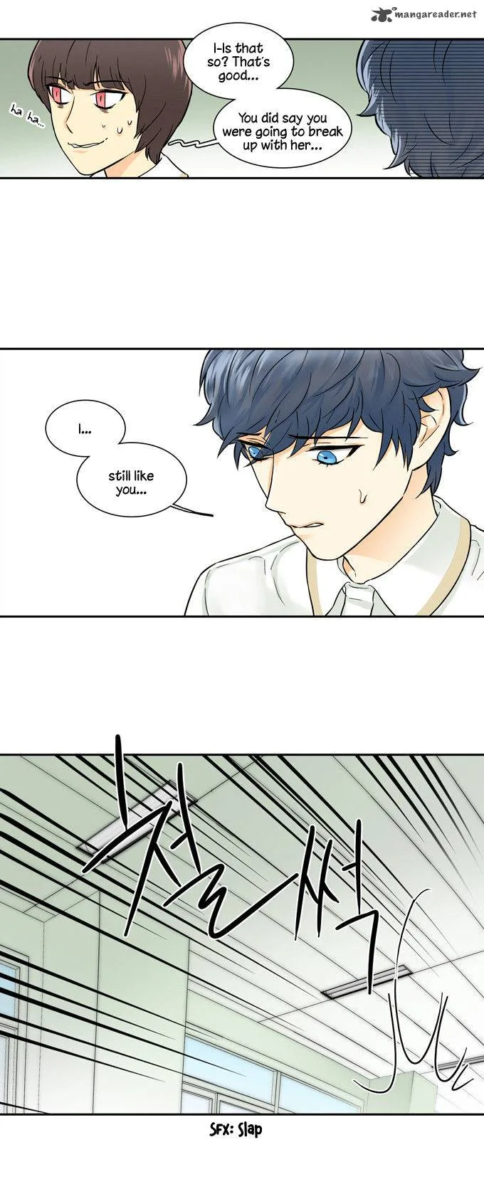 Cherry Boy, That Girl Chapter 27 page 21