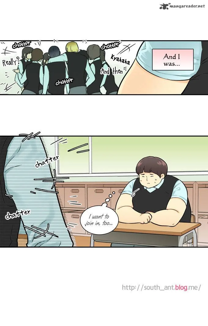 Cherry Boy, That Girl Chapter 27 page 28