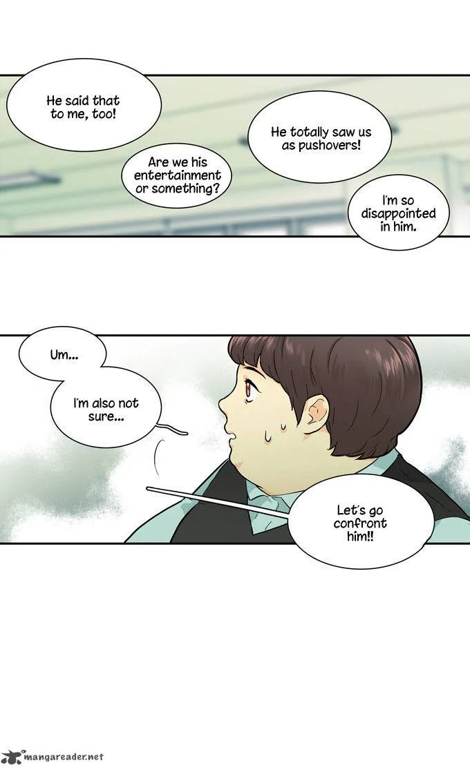 Cherry Boy, That Girl Chapter 28 page 22