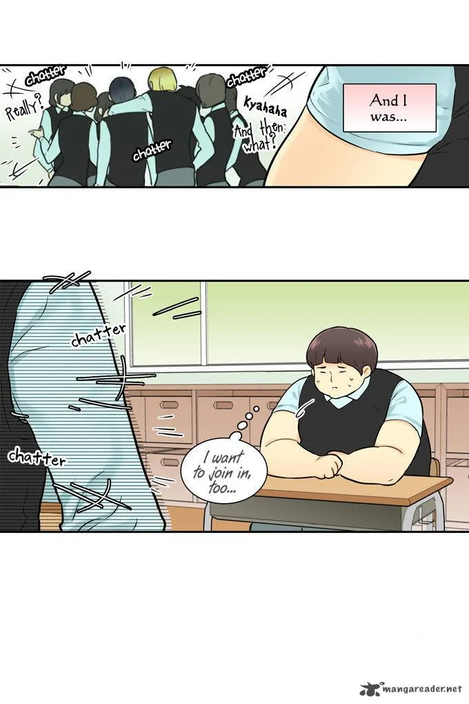 Cherry Boy, That Girl Chapter 28 page 3