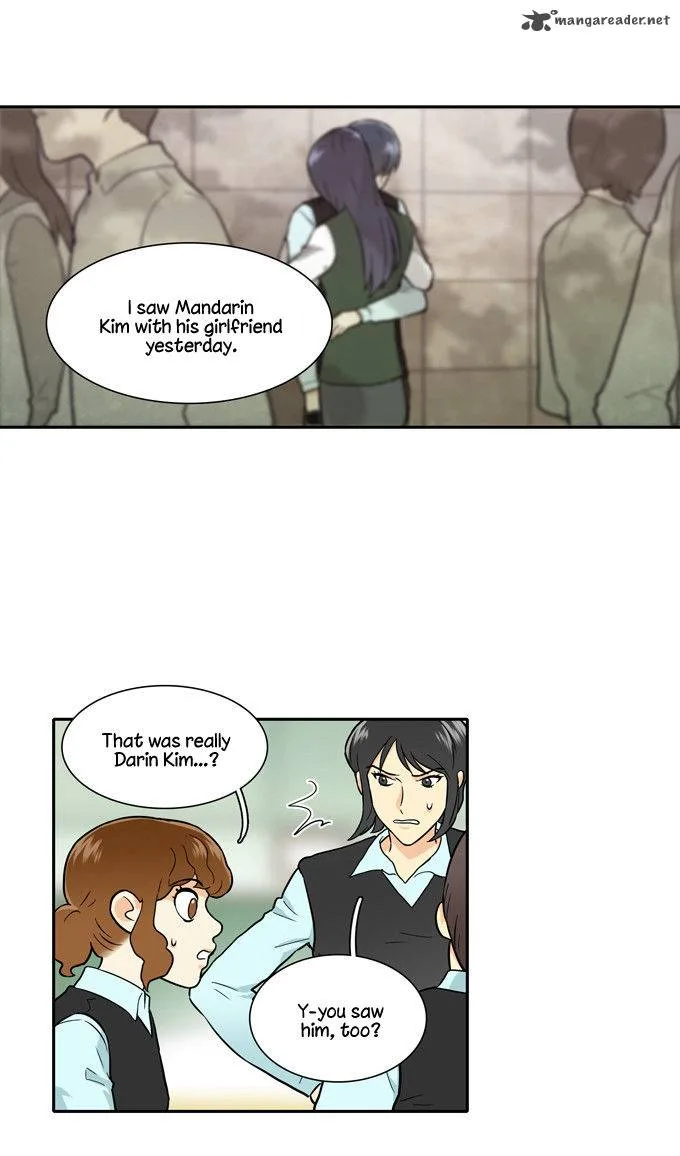 Cherry Boy, That Girl Chapter 28 page 19
