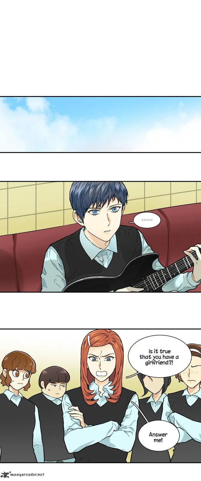 Cherry Boy, That Girl Chapter 28 page 23