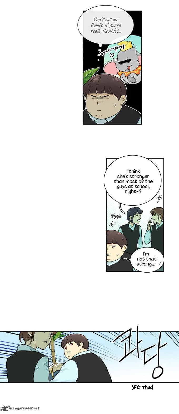 Cherry Boy, That Girl Chapter 28 page 10