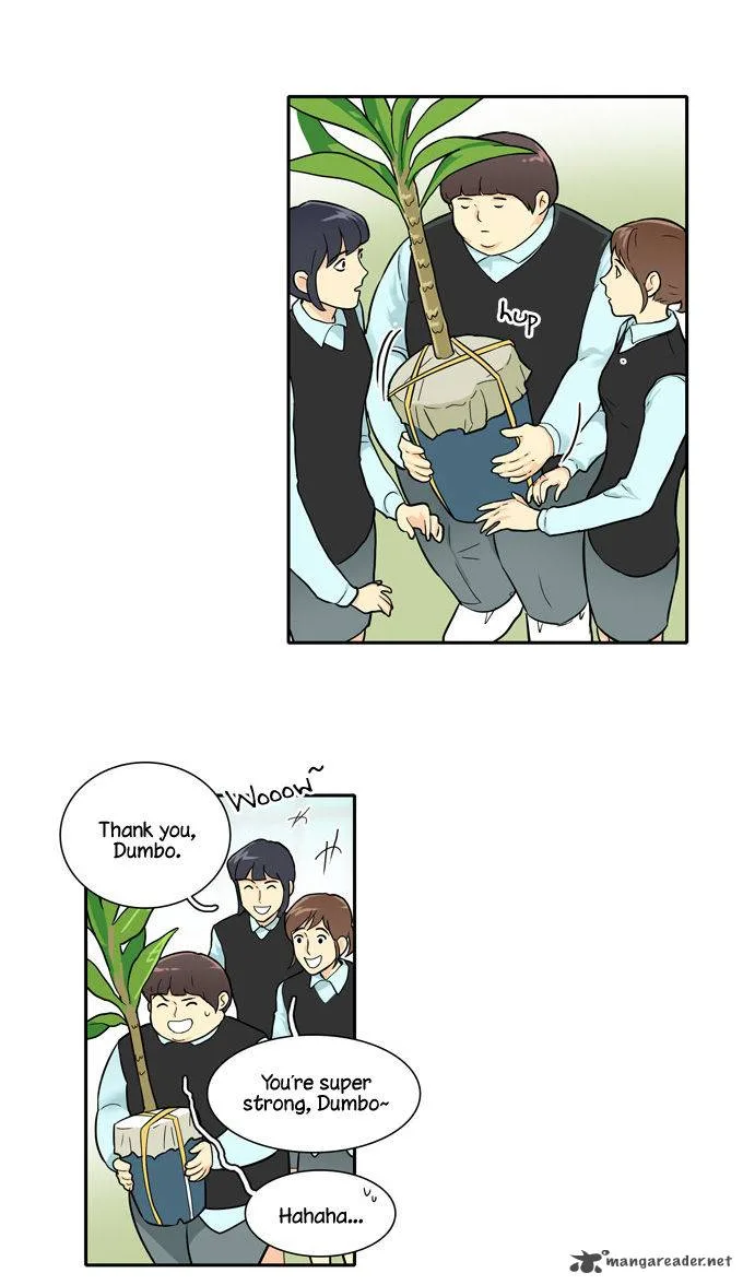 Cherry Boy, That Girl Chapter 28 page 9