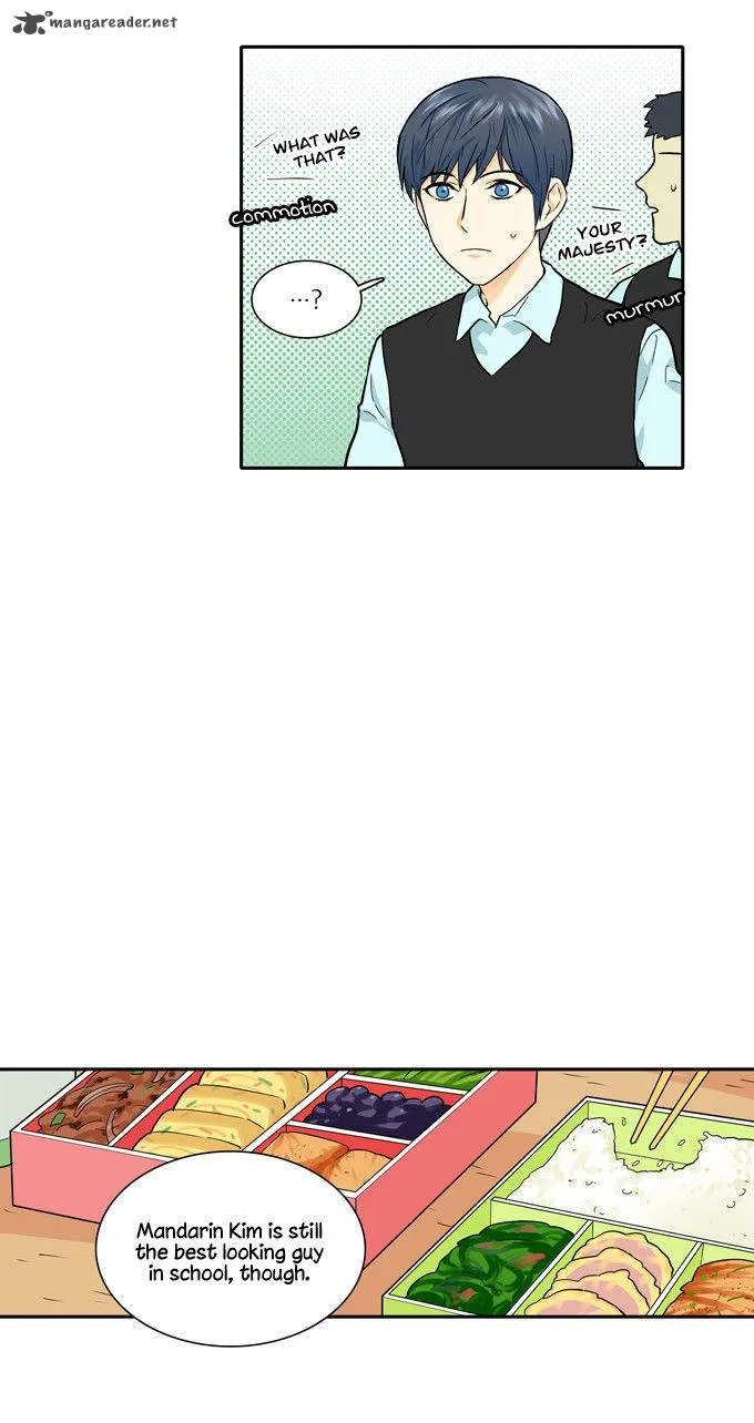 Cherry Boy, That Girl Chapter 28 page 13