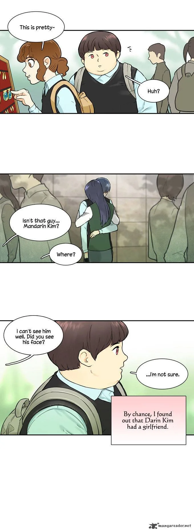 Cherry Boy, That Girl Chapter 28 page 5