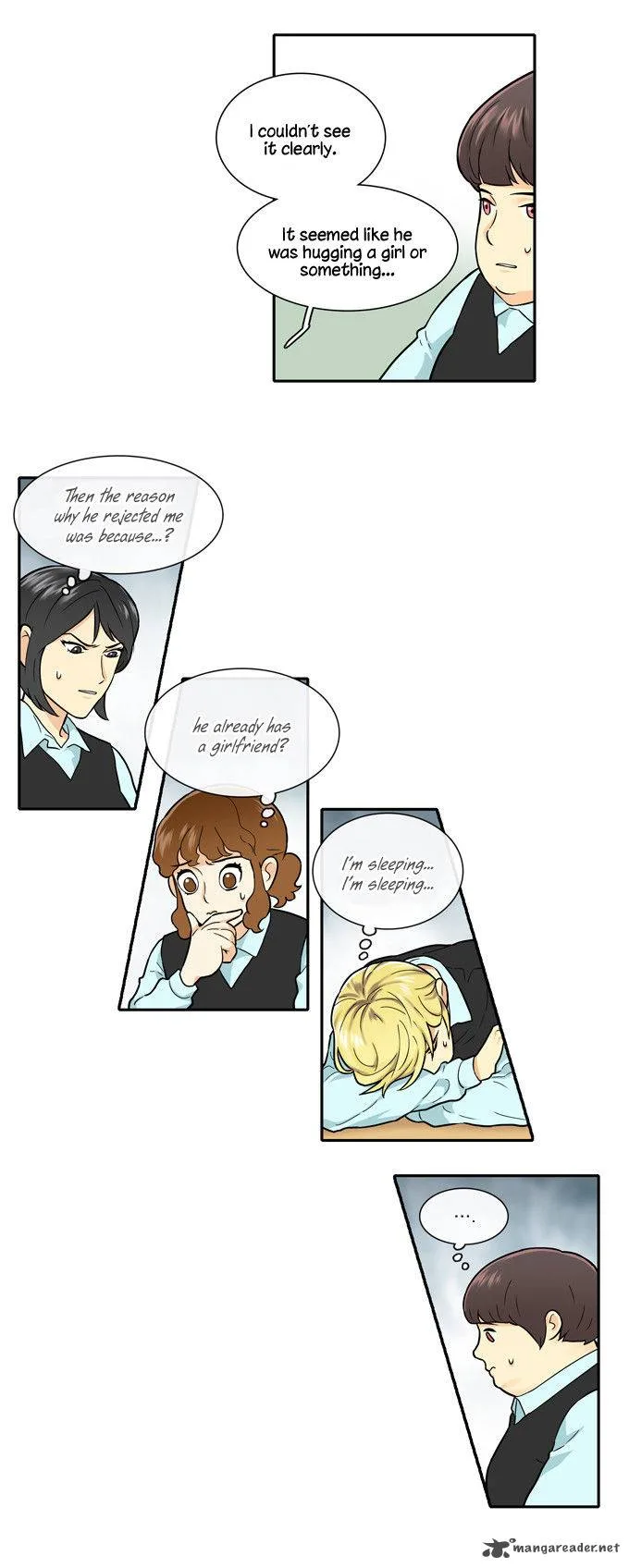 Cherry Boy, That Girl Chapter 28 page 20