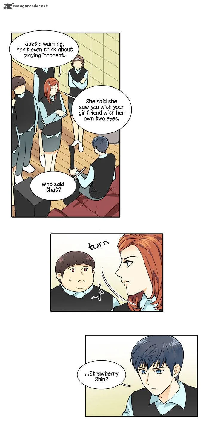 Cherry Boy, That Girl Chapter 28 page 24