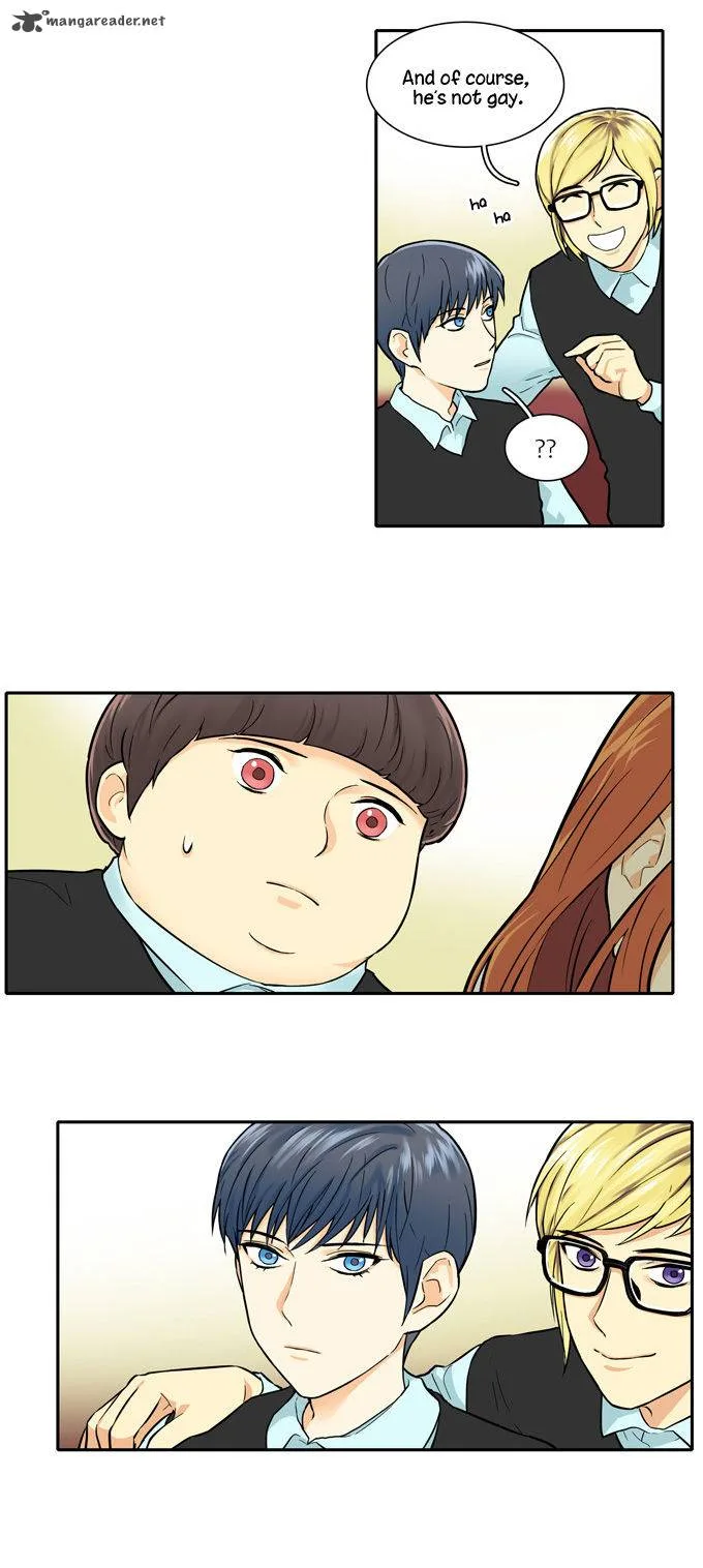 Cherry Boy, That Girl Chapter 28 page 26