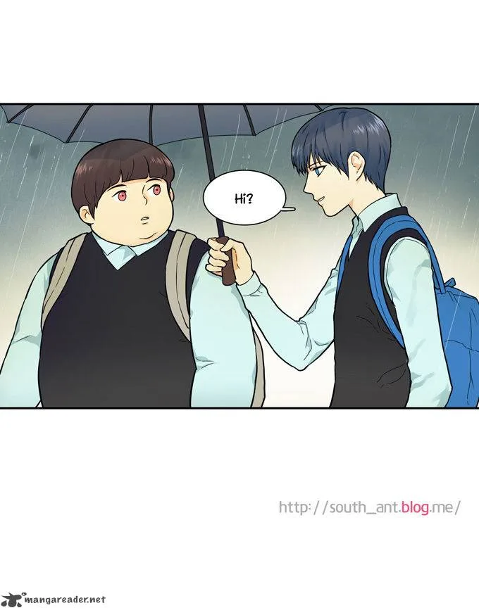 Cherry Boy, That Girl Chapter 28 page 29
