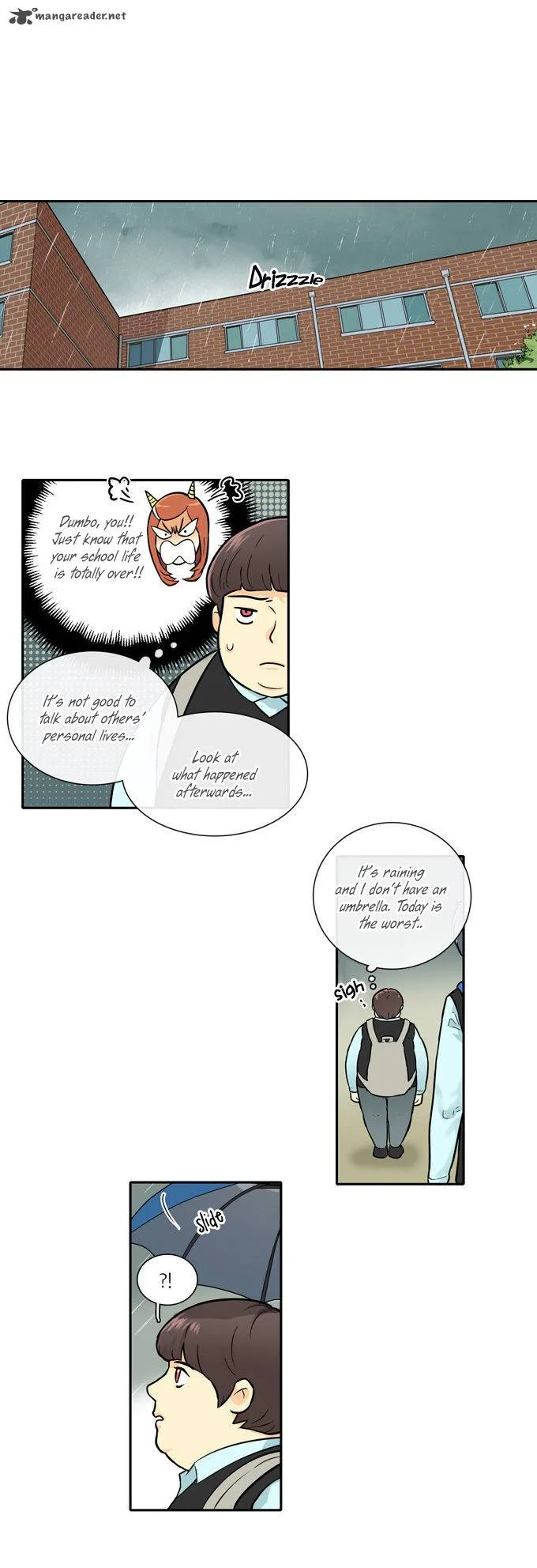 Cherry Boy, That Girl Chapter 28 page 28
