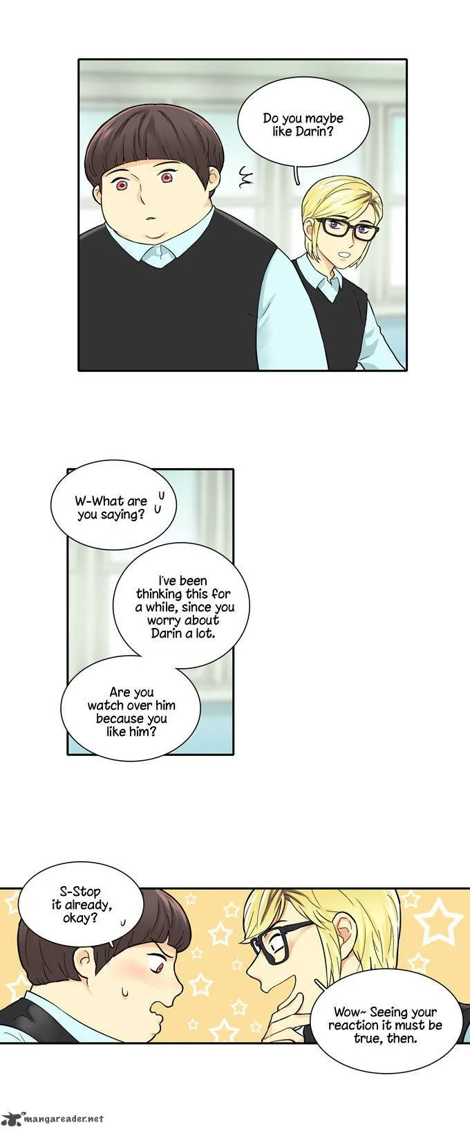 Cherry Boy, That Girl Chapter 29 page 25