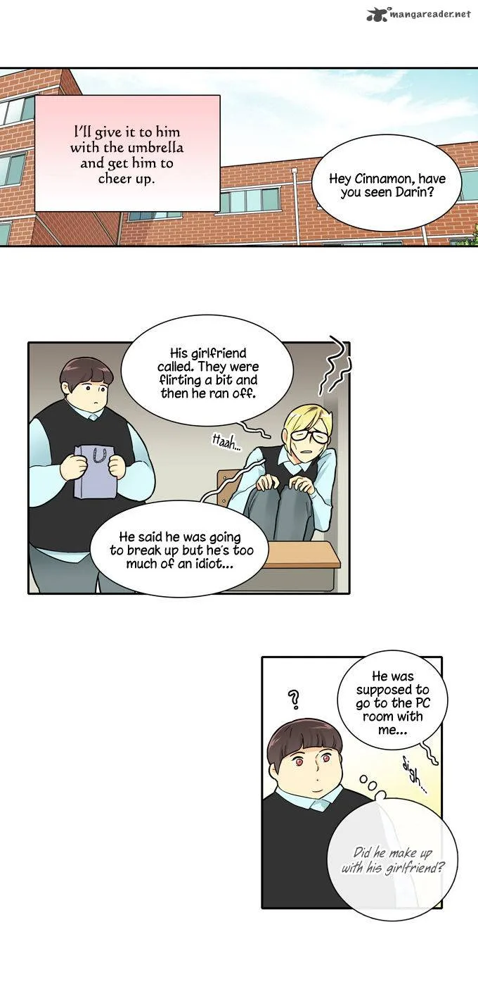 Cherry Boy, That Girl Chapter 29 page 17