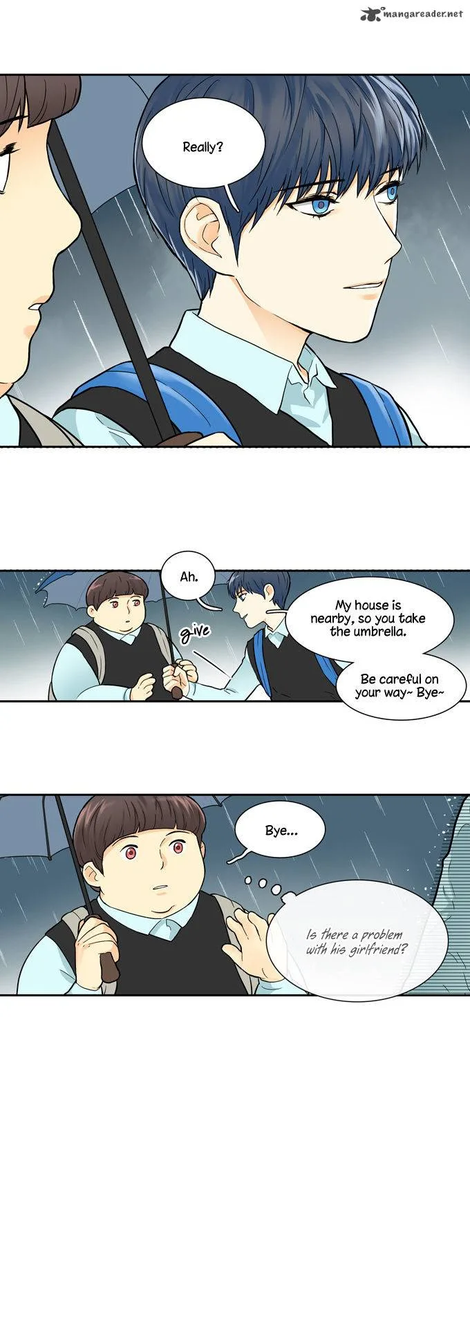 Cherry Boy, That Girl Chapter 29 page 6