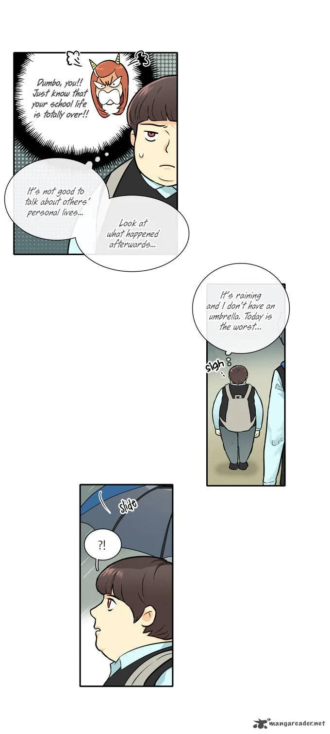 Cherry Boy, That Girl Chapter 29 page 2
