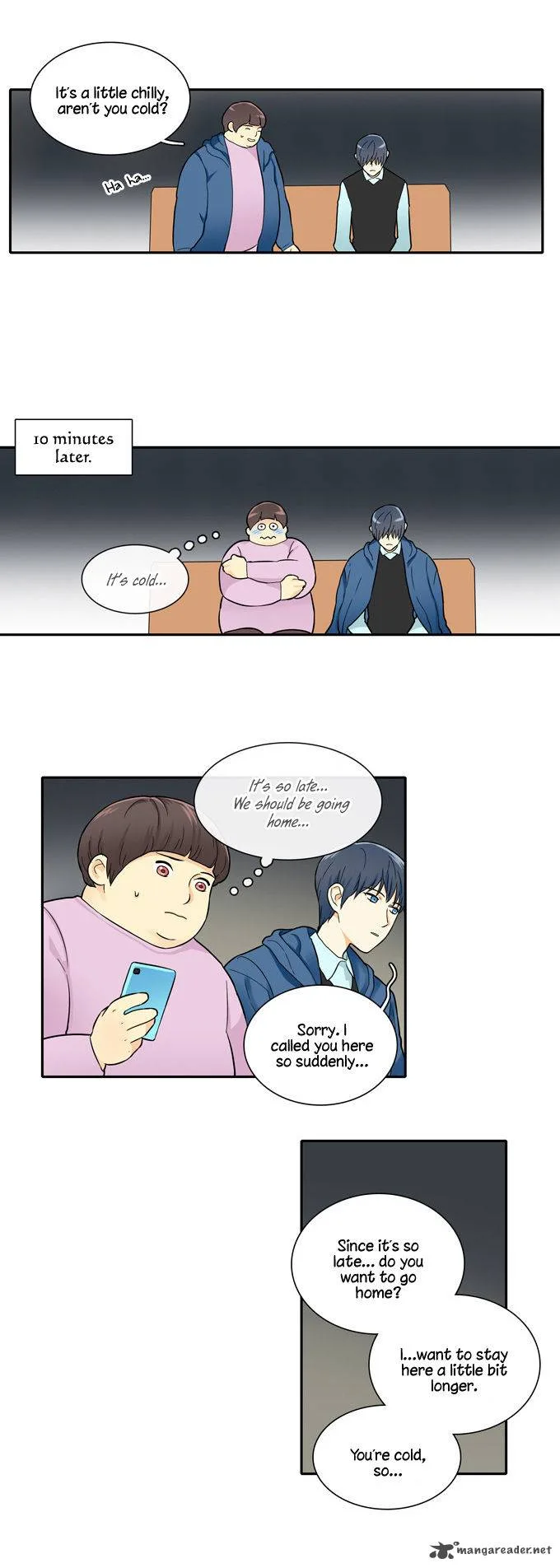 Cherry Boy, That Girl Chapter 29 page 20