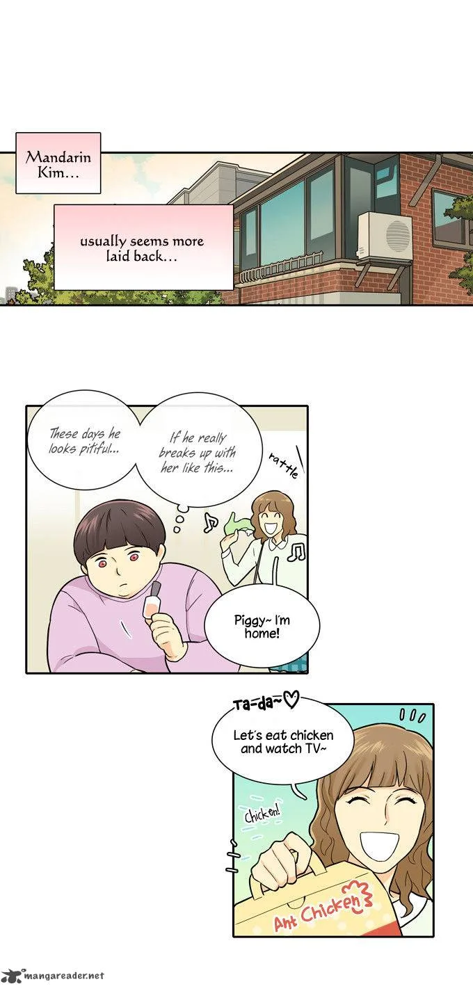 Cherry Boy, That Girl Chapter 29 page 15