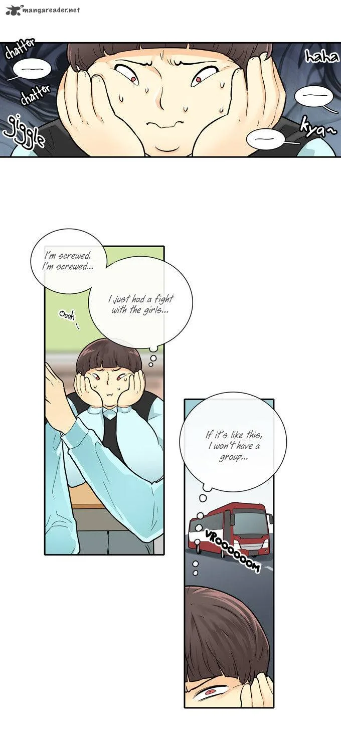 Cherry Boy, That Girl Chapter 29 page 8