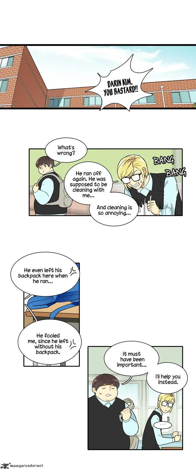 Cherry Boy, That Girl Chapter 29 page 24