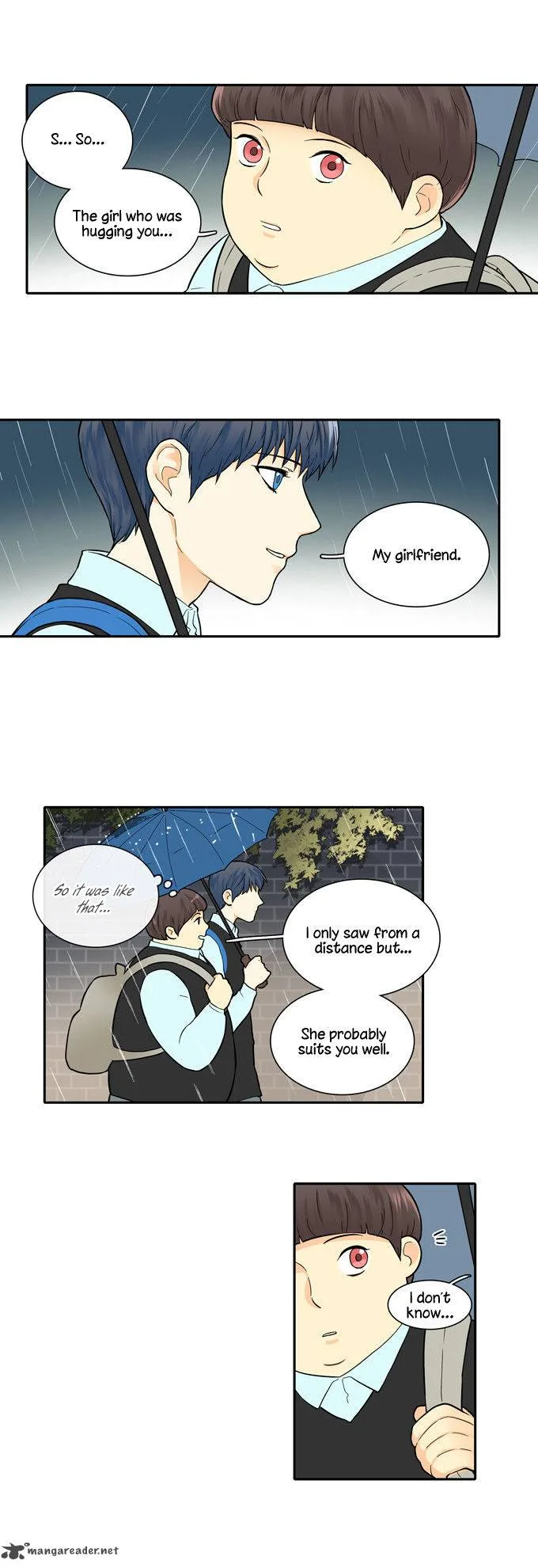 Cherry Boy, That Girl Chapter 29 page 5