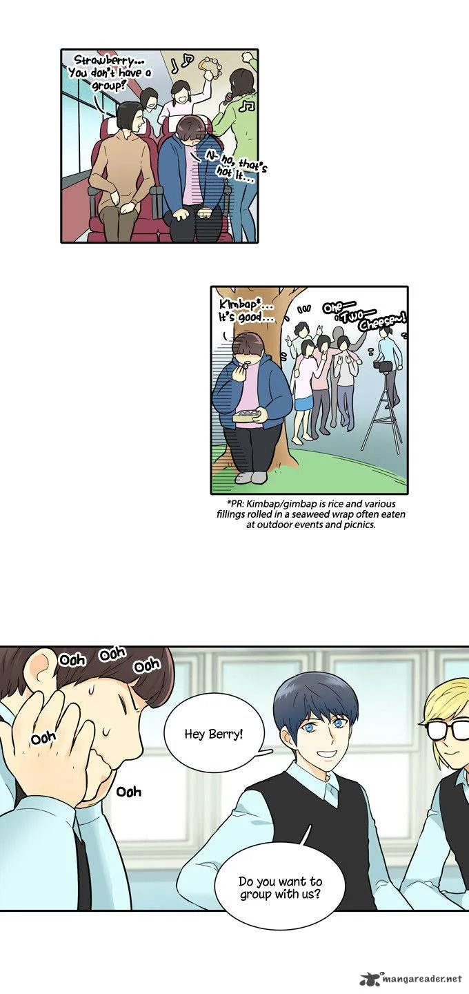 Cherry Boy, That Girl Chapter 29 page 9