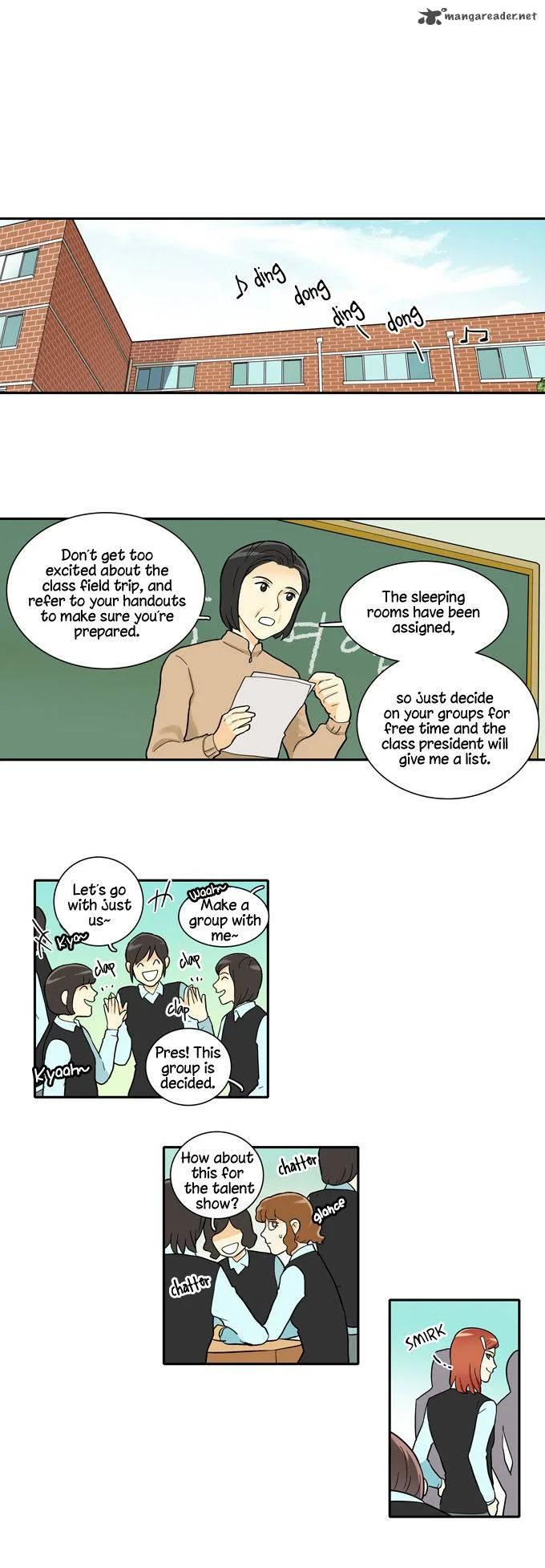 Cherry Boy, That Girl Chapter 29 page 7
