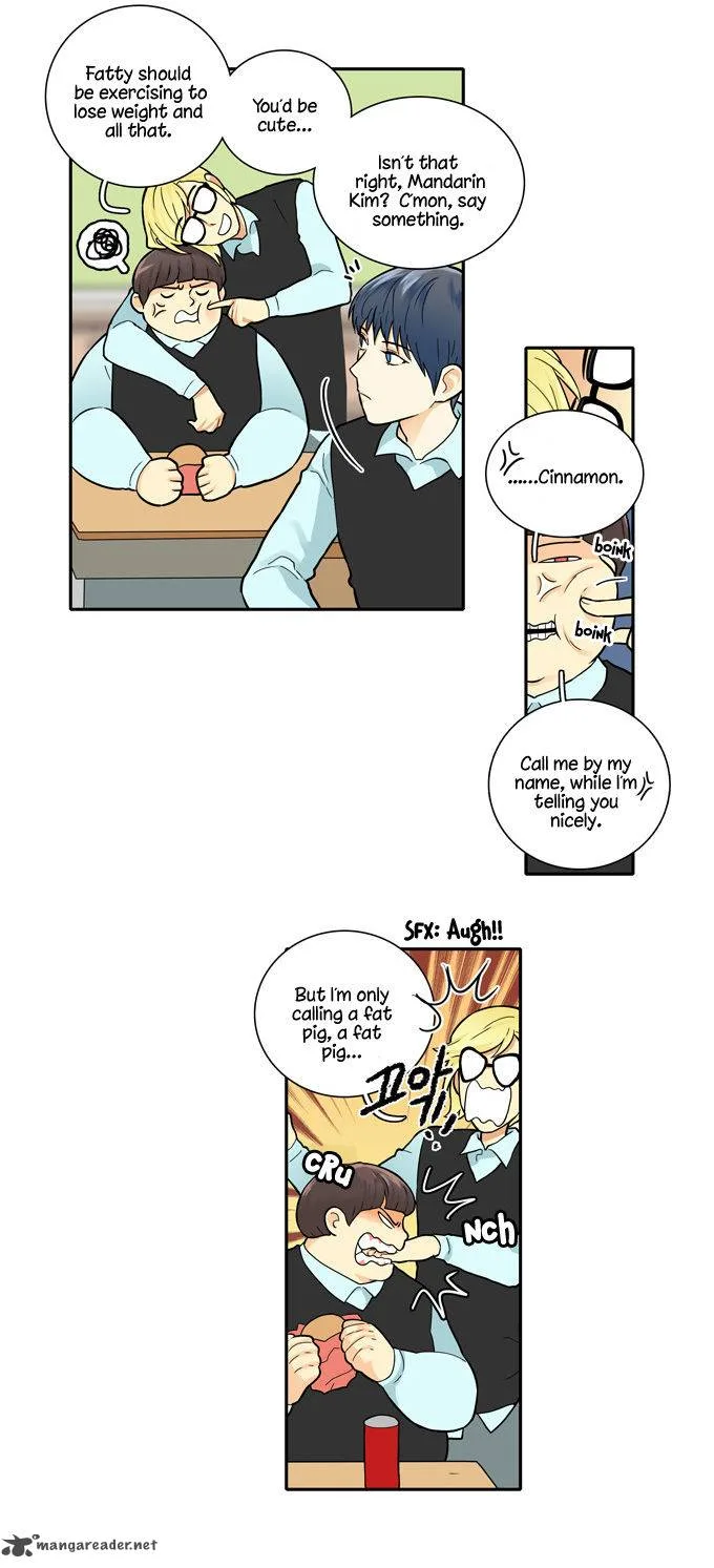 Cherry Boy, That Girl Chapter 29 page 12
